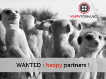 Happy PartnersWanted